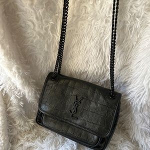 YSL purse